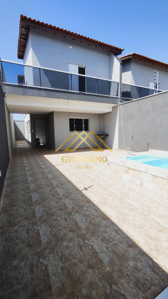 Imagem Casa com 4 Quartos à Venda, 120 m² em Suarão - Itanhaém
