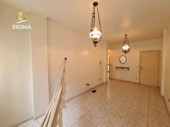 Imagem Apartamento com 1 Quarto à Venda, 55 m² em Enseada - Guarujá