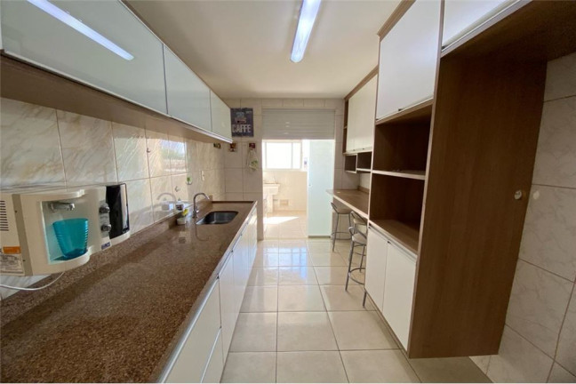 Imagem Apartamento com 3 Quartos à Venda, 115 m² em Vila Bertioga - São Paulo