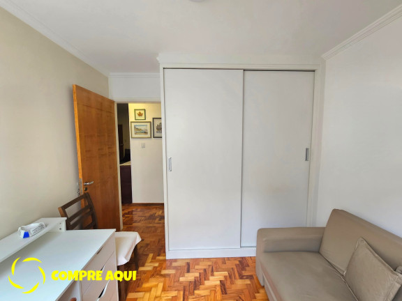 Imagem Apartamento com 2 Quartos à Venda, 52 m² em Higienópolis - São Paulo