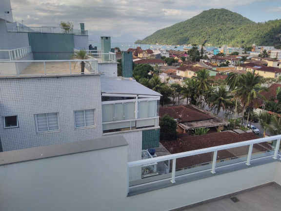 Imagem Apartamento com 2 Quartos à Venda, 75 m² em Itaguá - Ubatuba