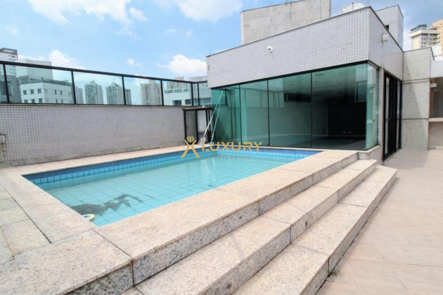 Imagem Imóvel com 4 Quartos à Venda, 357 m² em Belvedere - Belo Horizonte