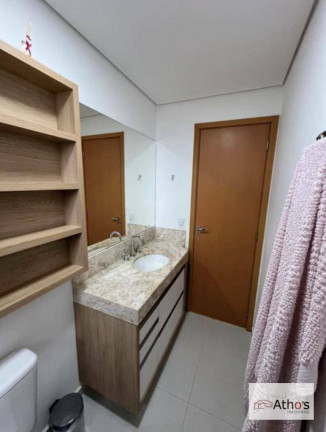 Imagem Apartamento com 3 Quartos à Venda, 99 m² em The Park View - Indaiatuba