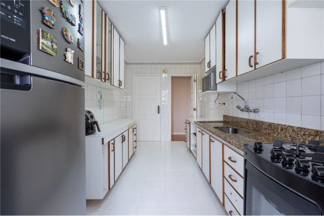 Imagem Apartamento com 2 Quartos à Venda, 75 m² em Chácara Santo Antônio (zona Sul) - São Paulo