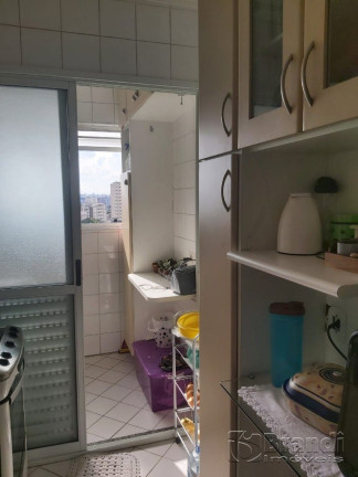 Apartamento com 3 Quartos à Venda, 72 m² em Vila Lúcia - São Paulo