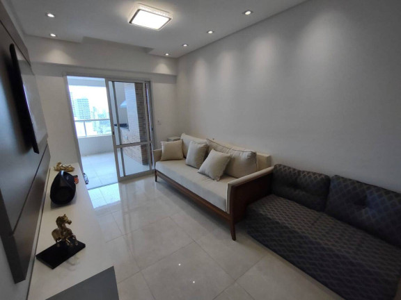Imagem Apartamento com 2 Quartos à Venda, 102 m² em Aviação - Praia Grande