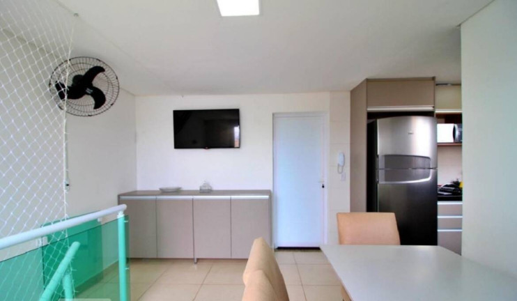 Imagem Apartamento com 3 Quartos à Venda, 88 m² em Vila Tibiriçá - Santo André