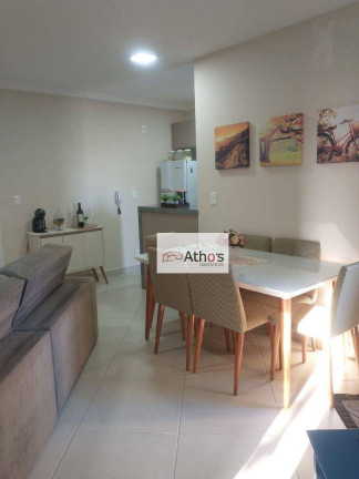 Imagem Apartamento com 2 Quartos à Venda ou Locação, 67 m² em Plaza Bella Vista - Indaiatuba