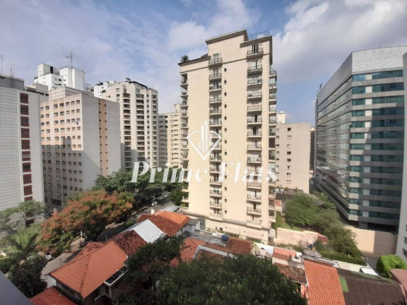 Imagem Apartamento com 1 Quarto para Alugar, 23 m² em Jardins - São Paulo