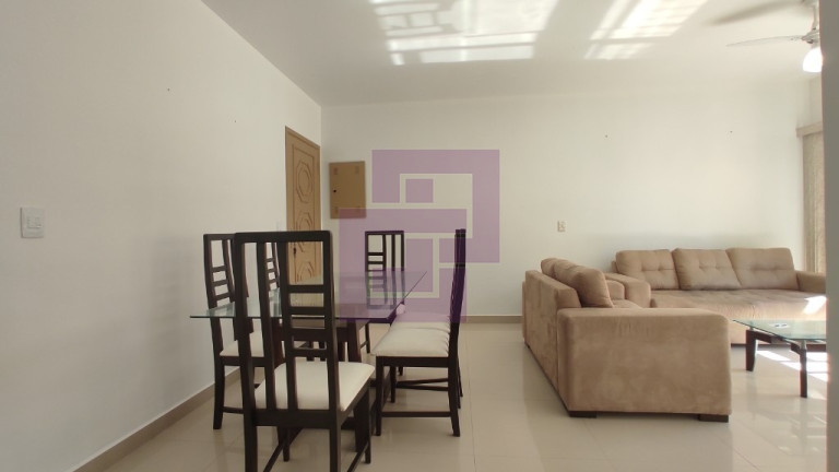 Imagem Apartamento com 2 Quartos à Venda, 95 m² em Jardim Las Palmas - Guarujá