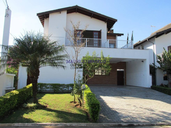 Imagem Casa com 5 Quartos à Venda, 360 m² em Alphaville - Santana De Parnaíba