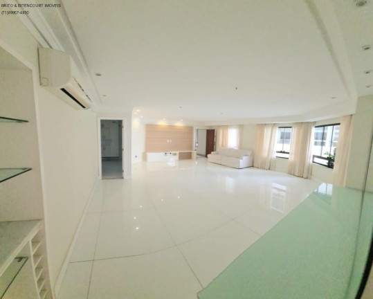 Imagem Apartamento com 4 Quartos à Venda, 175 m² em Vitória - Salvador