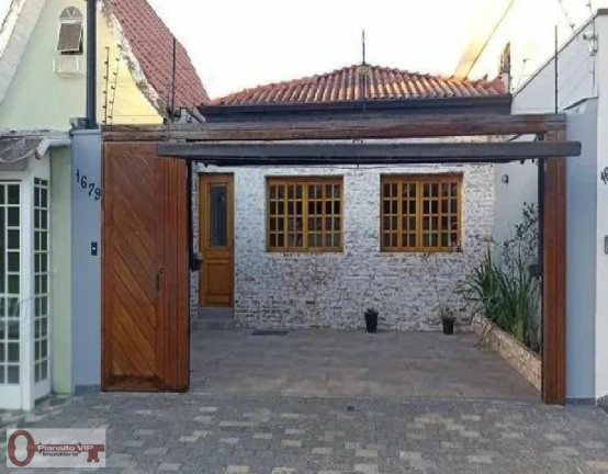 Imagem Casa com 3 Quartos à Venda, 120 m² em Indianópolis - São Paulo