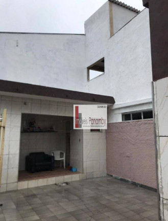 Casa com 2 Quartos à Venda, 100 m² em Interlagos - São Paulo