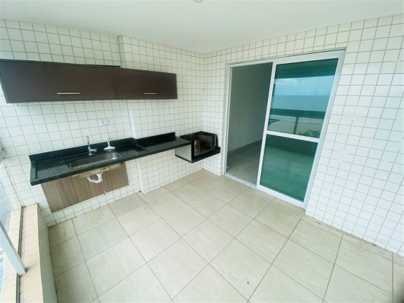 Imagem Apartamento com 3 Quartos para Alugar, 101 m² em Balneario Florida - Praia Grande