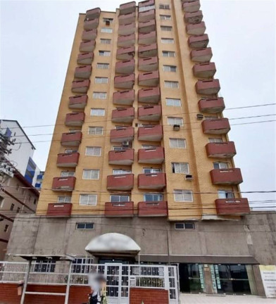 Imagem Apartamento com 2 Quartos à Venda, 72 m² em Guilhermina - Praia Grande