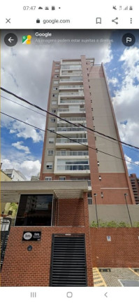 Imagem Apartamento com 2 Quartos à Venda, 59 m² em Santa Paula - São Caetano Do Sul