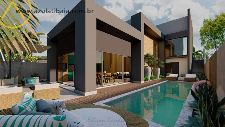 Imagem Casa com 4 Quartos à Venda, 190 m² em Condomínio Buona Vita - Atibaia