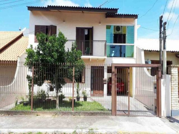 Imagem Casa com 4 Quartos à Venda, 199 m² em Parque Da Matriz - Cachoeirinha