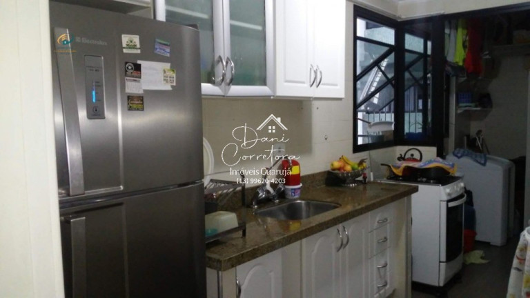 Imagem Apartamento com 3 Quartos à Venda, 102 m² em Enseada - Guarujá