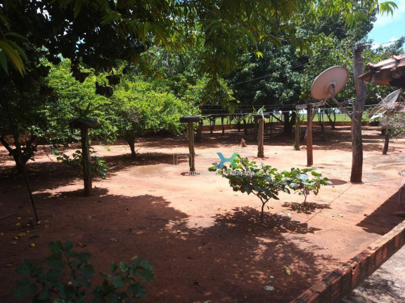 Imagem Chácara com 4 Quartos à Venda, 430.000 m² em Zona Rural - Bonito