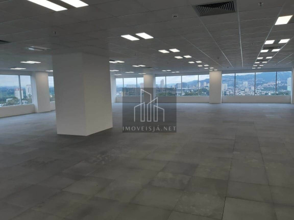 Imagem Sala Comercial à Venda, 1.018 m² em Alphaville Industrial - Barueri