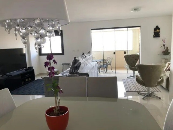 Imagem Apartamento com 3 Quartos à Venda, 134 m² em Centro - Sorocaba