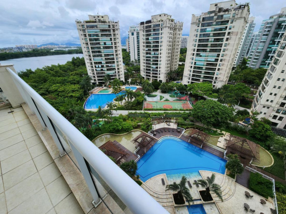 Imagem Apartamento com 2 Quartos à Venda, 124 m² em Barra Da Tijuca - Rio De Janeiro