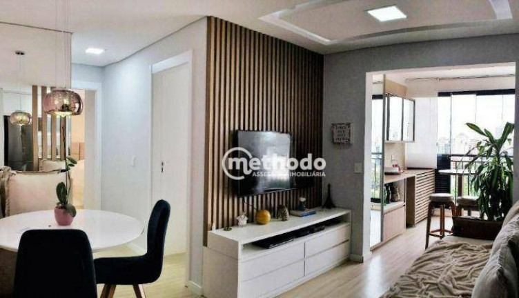 Imagem Apartamento com 2 Quartos à Venda, 61 m² em Taquaral - Campinas