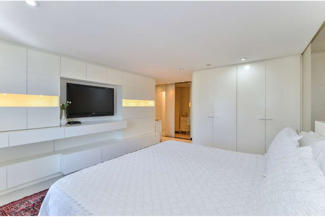 Imagem Apartamento com 3 Quartos à Venda, 250 m² em Moema - São Paulo