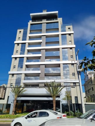 Apartamento com 3 Quartos à Venda, 141 m² em Bigorrilho - Curitiba