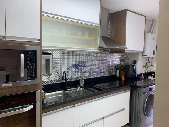 Apartamento com 2 Quartos à Venda, 62 m² em Vila Augusta - Guarulhos