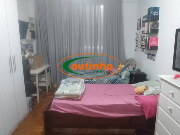 Imagem Apartamento com 2 Quartos à Venda, 82 m² em Tijuca - Rio De Janeiro