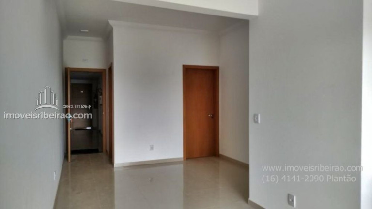 Imagem Apartamento com 2 Quartos à Venda, 76 m² em Jardim Botânico - Ribeirão Preto