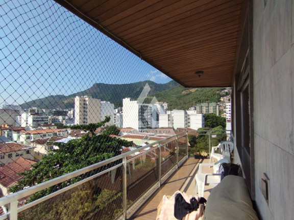 Foto do imóvel: Apartamento com 3 Quartos à Venda, 121 m² em Tijuca - Rio De Janeiro