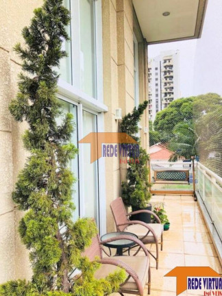 Imagem Apartamento com 4 Quartos à Venda, 301 m² em Moema - São Paulo
