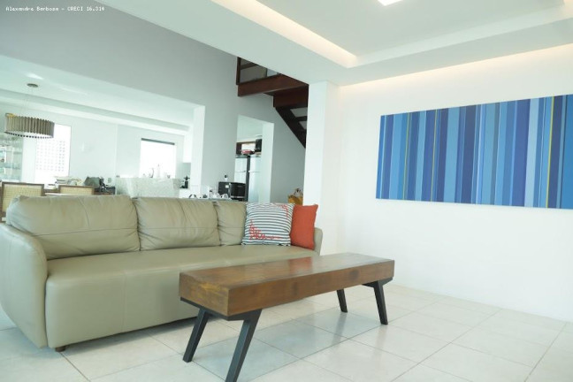 Imagem Casa com 5 Quartos à Venda, 480 m² em Muro Alto - Ipojuca