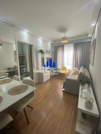 Imagem Apartamento com 2 Quartos à Venda, 58 m² em Vila Iracema-belval - Barueri