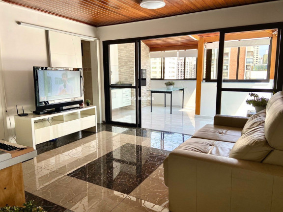 Imagem Apartamento com 3 Quartos à Venda, 188 m² em Vila Hamburguesa - São Paulo