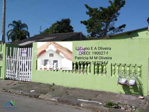 Imagem Casa com 3 Quartos à Venda, 70 m² em Barranco Alto - Caraguatatuba