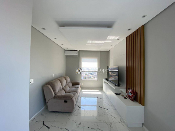 Imagem Apartamento com 2 Quartos à Venda, 74 m² em Embaré - Santos