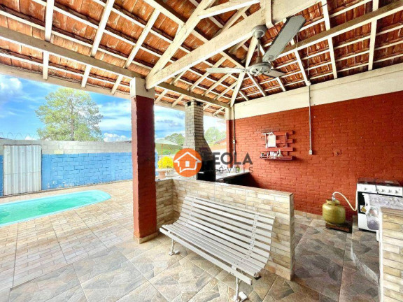 Imagem Casa com 1 Quarto à Venda, 100 m² em Praia Azul - Americana