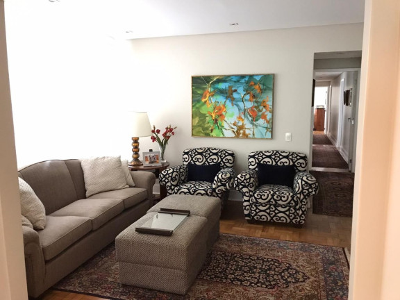 Imagem Apartamento com 4 Quartos à Venda, 248 m² em Higienópolis - São Paulo