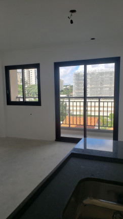 Imagem Apartamento com 1 Quarto à Venda, 32 m² em Moema índios - São Paulo