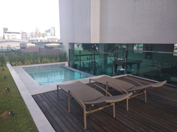 Imagem Apartamento com 1 Quarto à Venda, 50 m² em Cabo Branco - João Pessoa