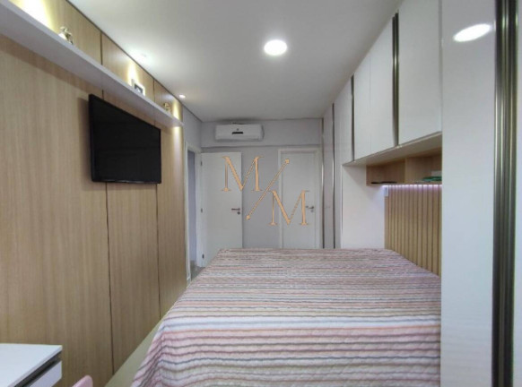 Imagem Apartamento com 2 Quartos à Venda, 85 m² em Marapé - Santos