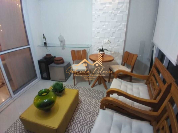 Imagem Apartamento com 3 Quartos à Venda, 130 m² em Camboinhas - Niterói