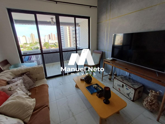 Imagem Apartamento com 2 Quartos à Venda, 94 m² em Aldeota - Fortaleza