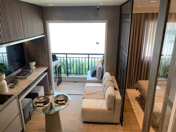 Imagem Apartamento com 1 Quarto à Venda, 25 m² em Pinheiros - São Paulo