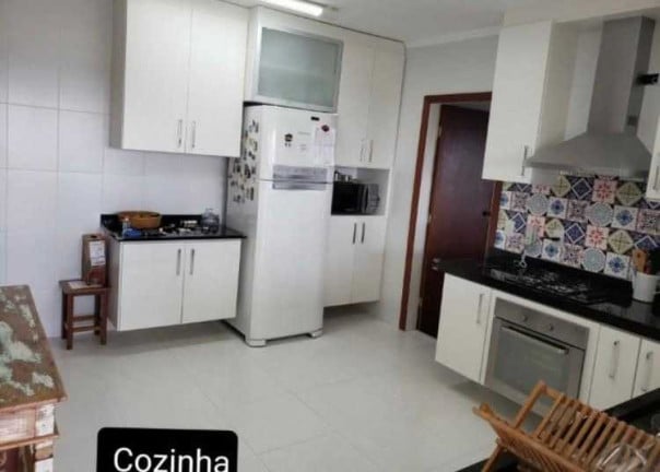 Imagem Apartamento com 4 Quartos à Venda, 183 m² em Centro - São José Dos Campos